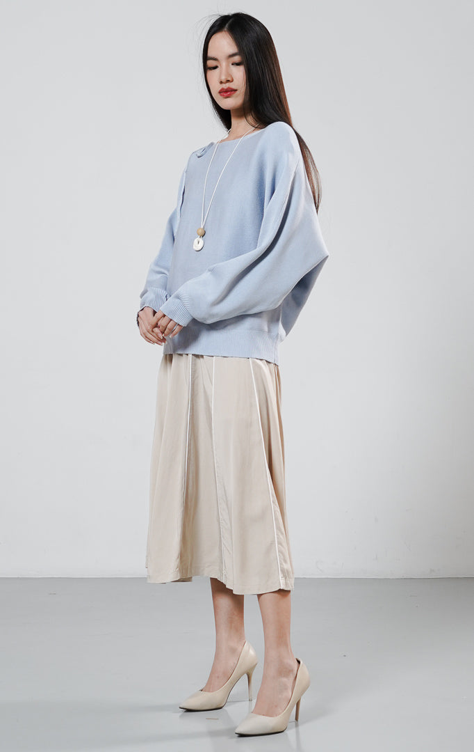 Brigitte Sweater Blue