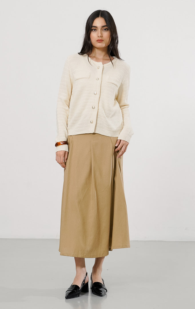 Shiloh Outer Ivory