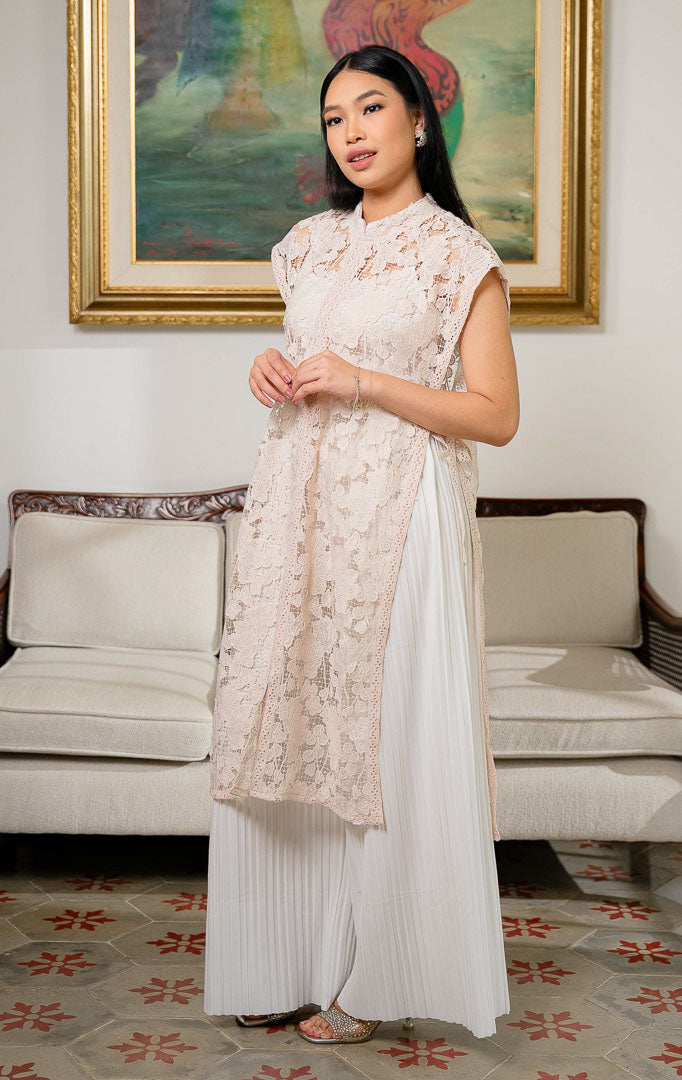 EID Aleeya Outer Pink