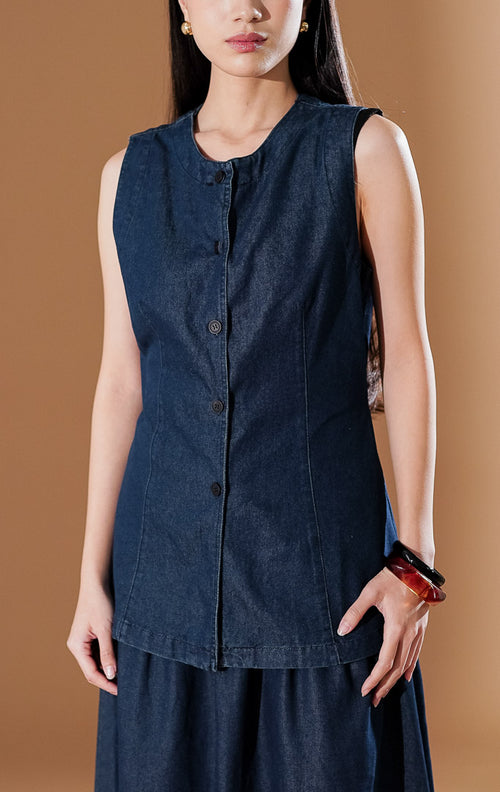 Dandelion Outer Denim