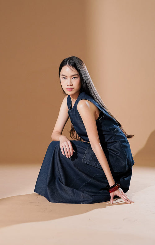 Dandelion Outer Denim