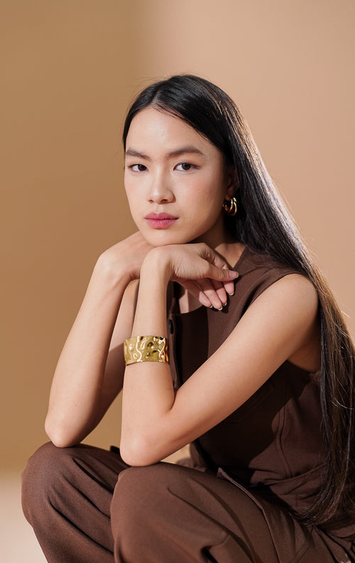 Heleus Outer Dark Brown