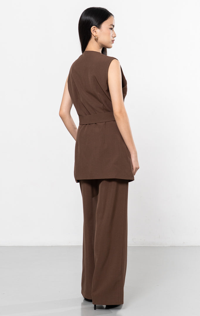 Heleus Outer Dark Brown