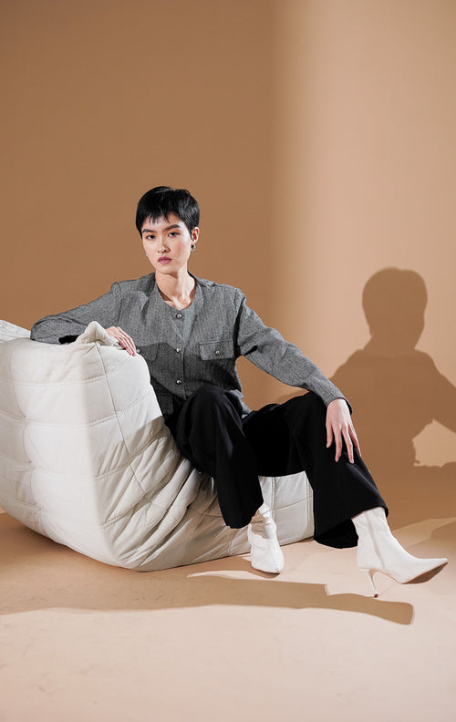 Darley Outer Dark Grey