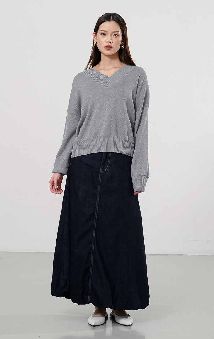 Walker Outer Dark Grey