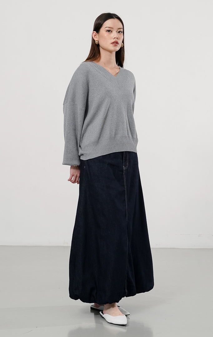 Walker Outer Dark Grey