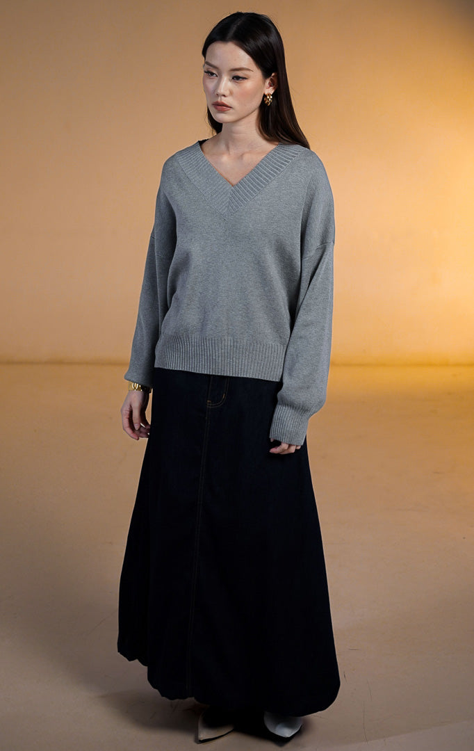 Walker Outer Dark Grey