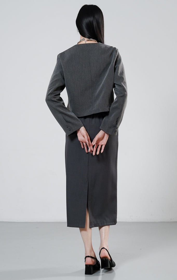 Windlow Outer Dark Grey