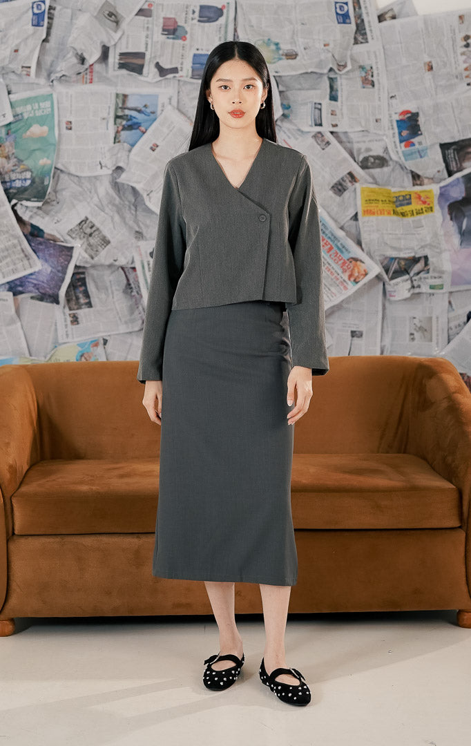 Windlow Outer Dark Grey