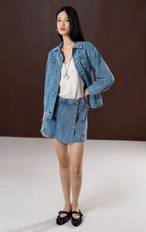 Laverna Jacket Denim