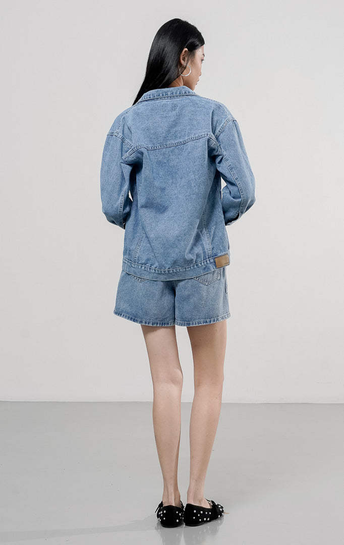 Laverna Jacket Denim