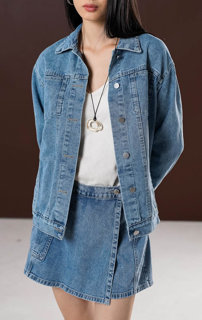 Laverna Jacket Denim