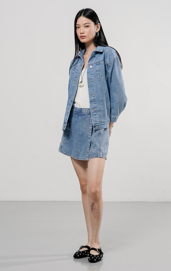 Laverna Jacket Denim