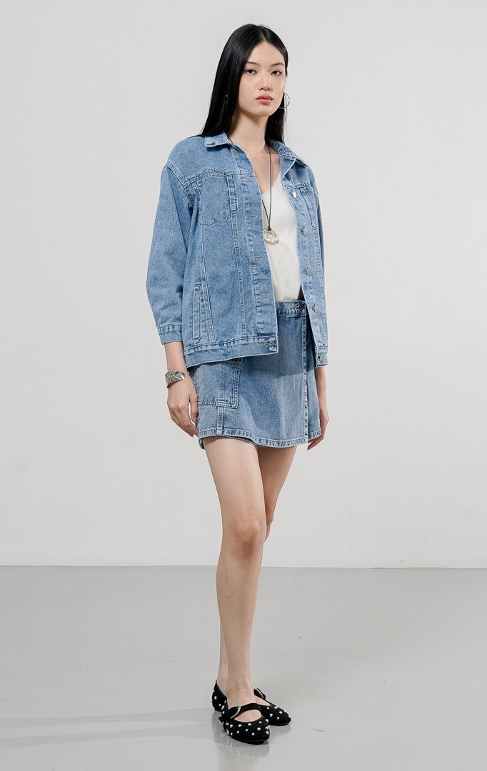 Laverna Jacket Denim