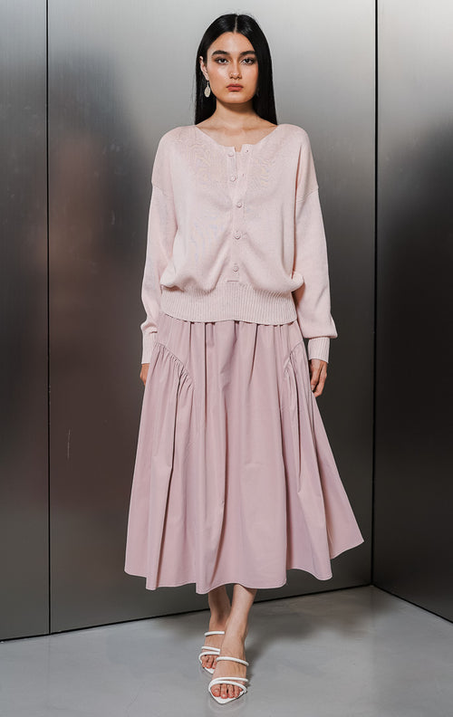 Avena Sweater Pink