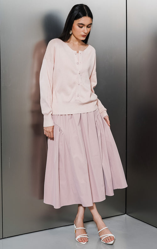 Avena Sweater Pink