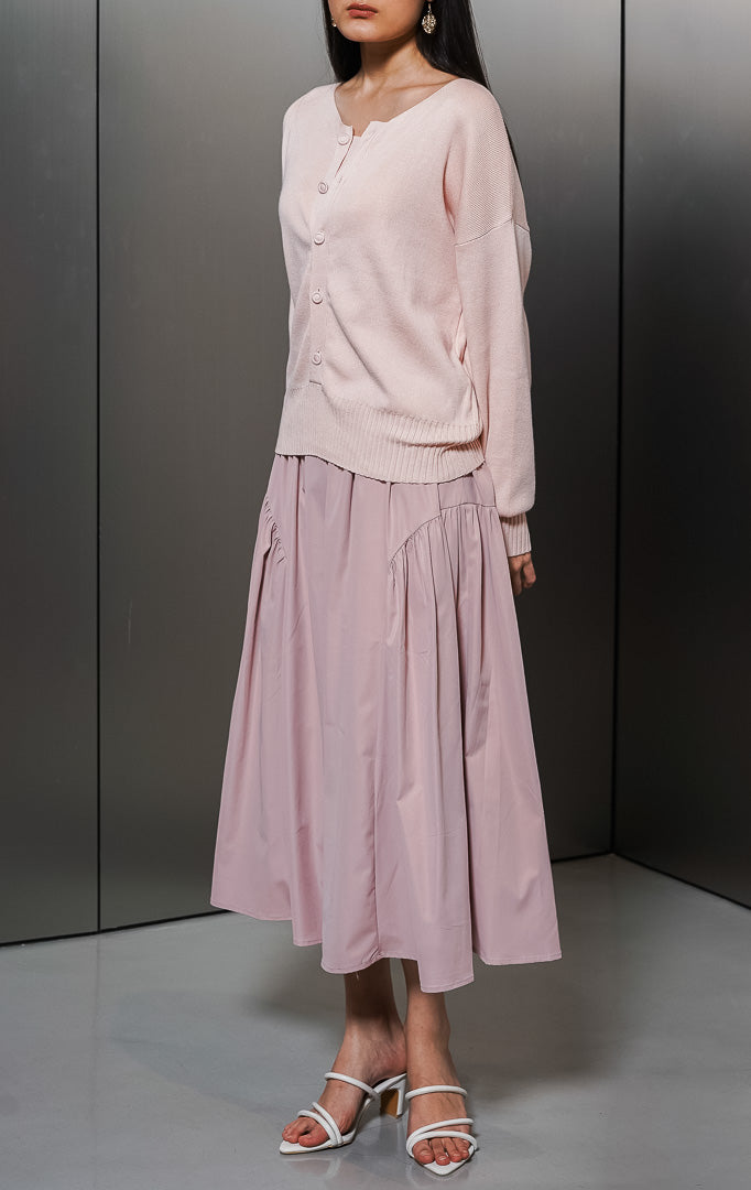 Avena Sweater Pink