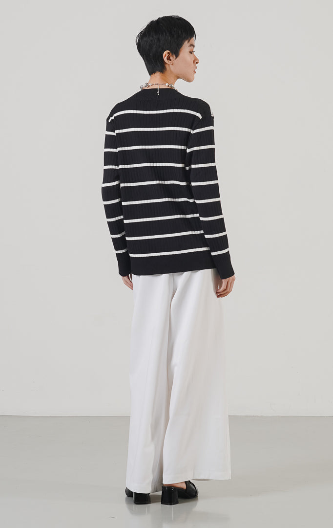 Harlow Cardigan Black