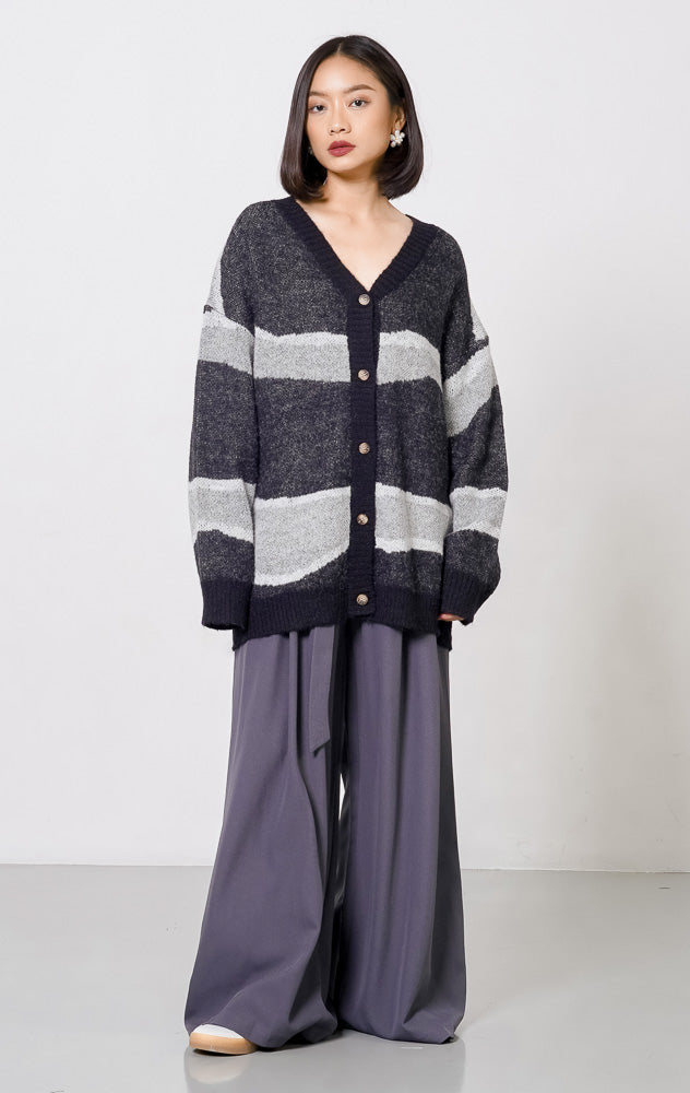 Kelsey Cardigan Black