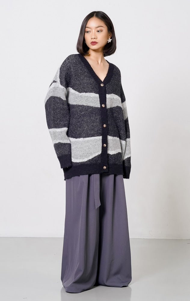Kelsey Cardigan Black
