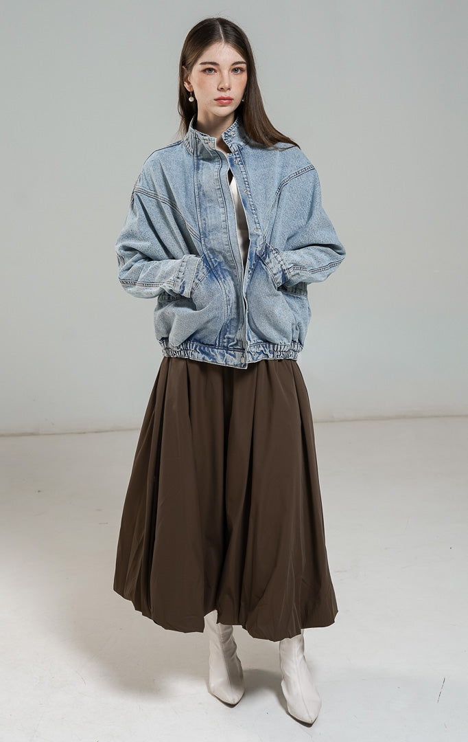 Derry Jacket Light Denim