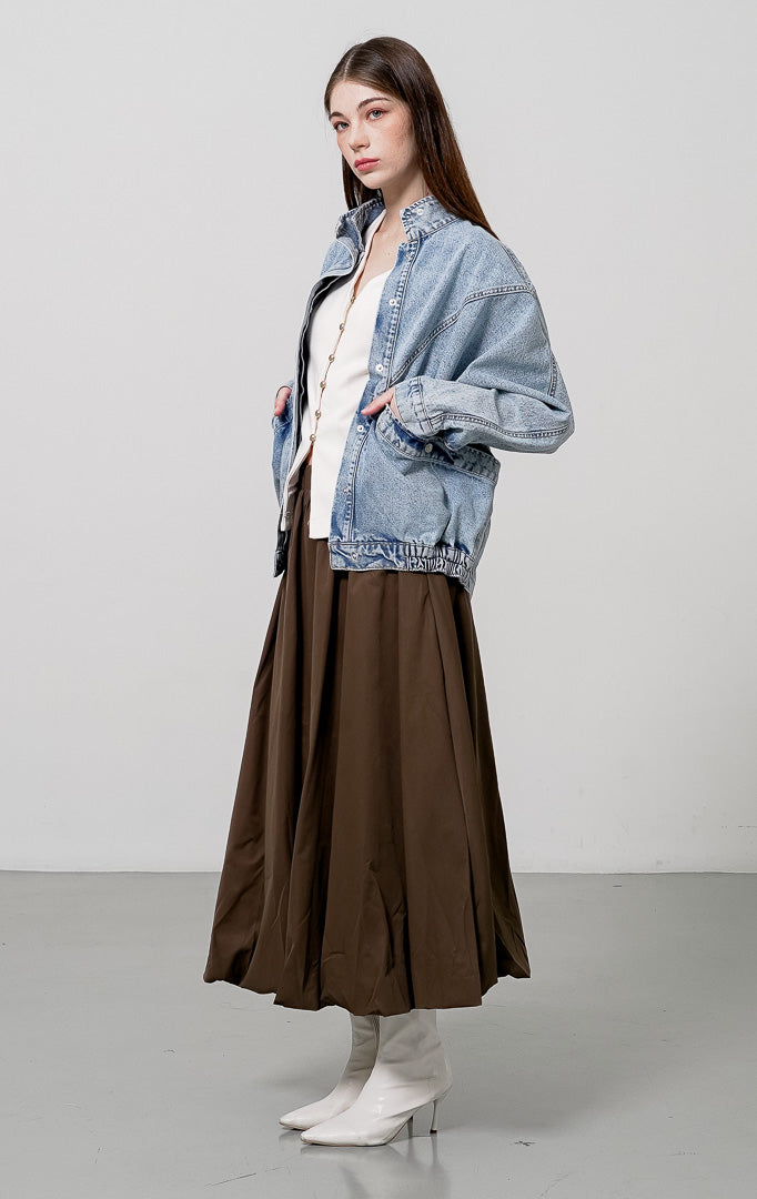 Derry Jacket Light Denim