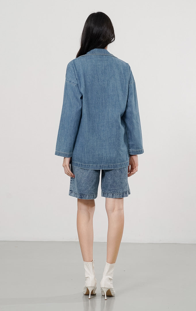 Barcley Outer Denim