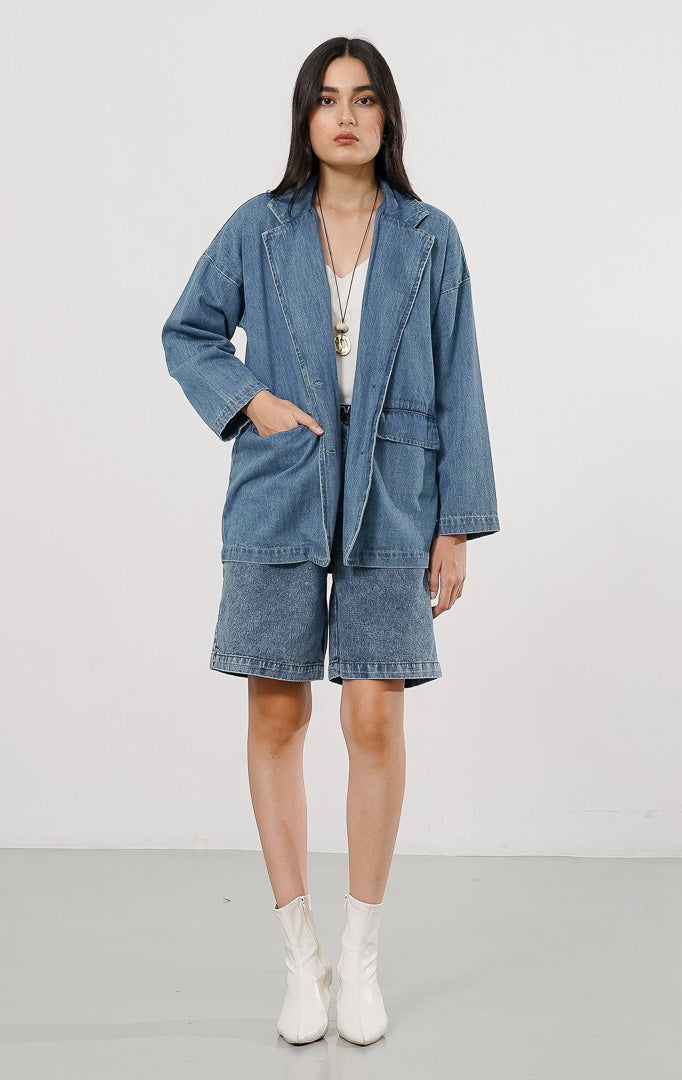 Barcley Outer Denim