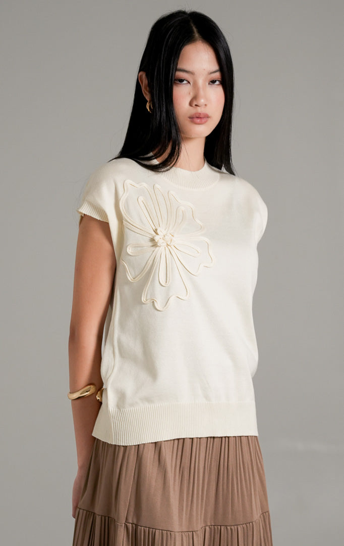 Ailynn Top Ivory