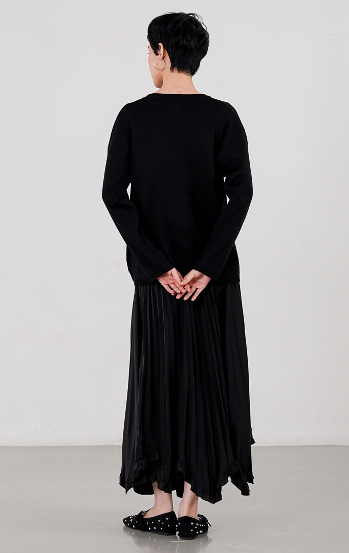 Ardena Sweater Black