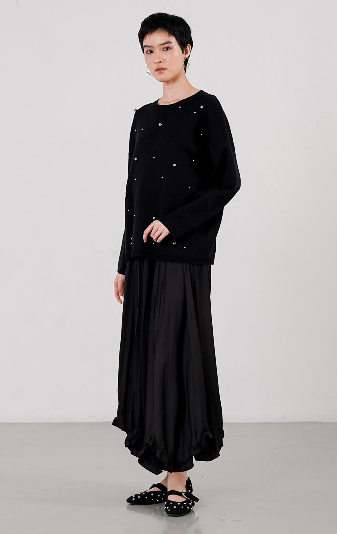 Ardena Sweater Black