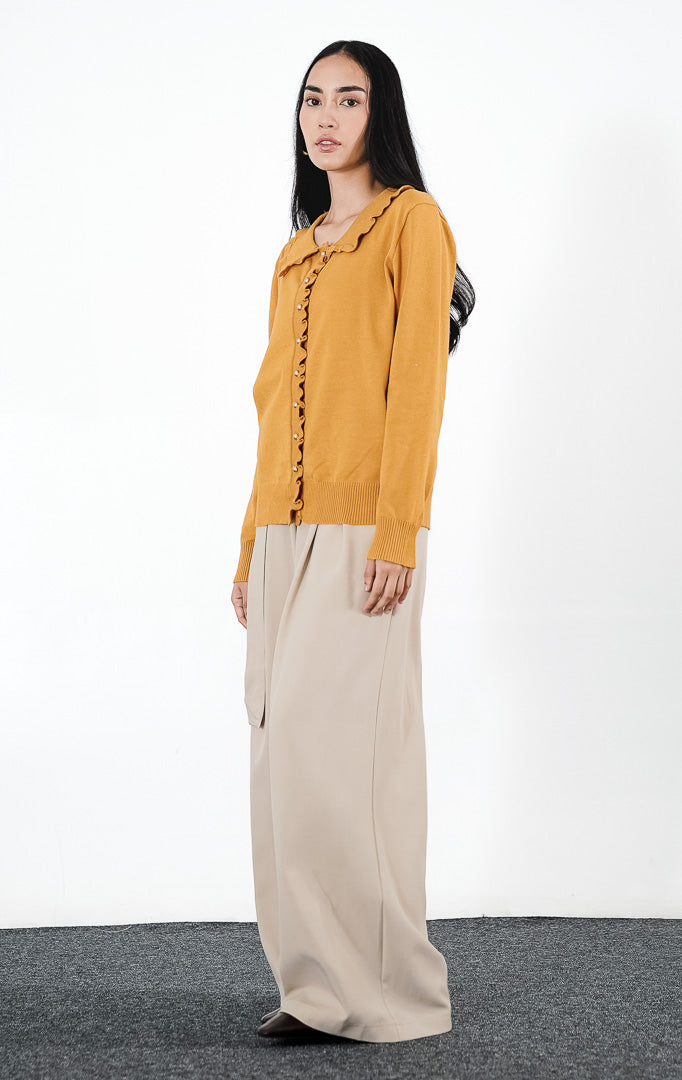 Catriona Top Mustard
