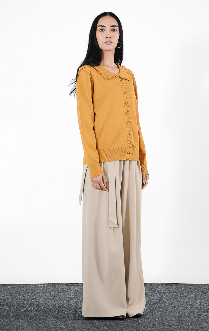 Catriona Top Mustard