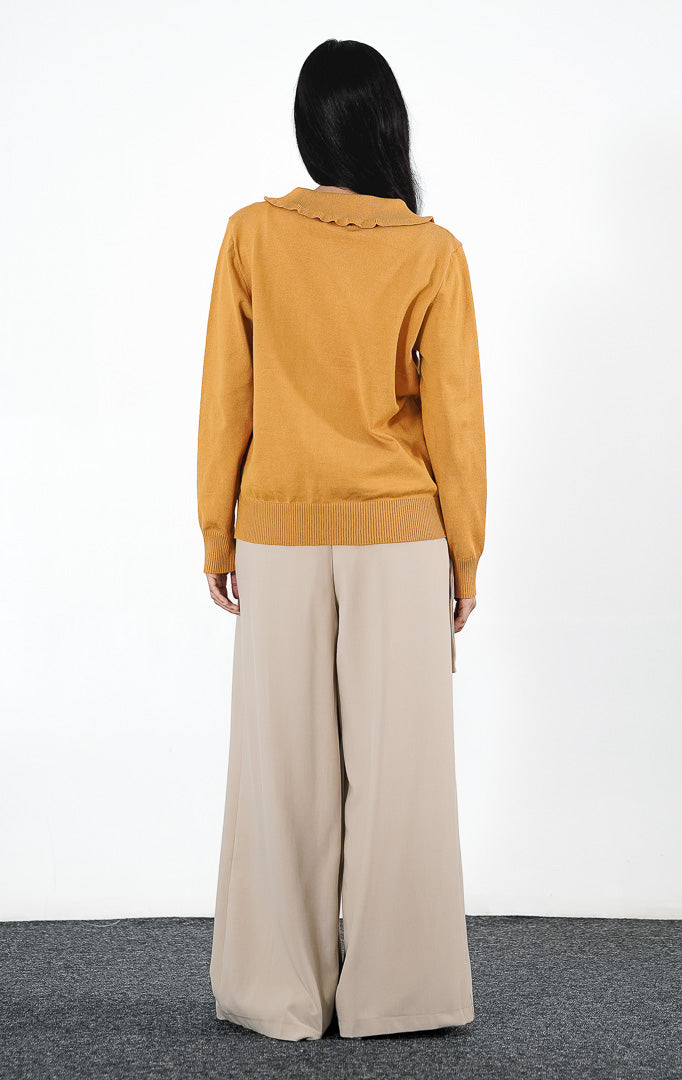 Catriona Top Mustard