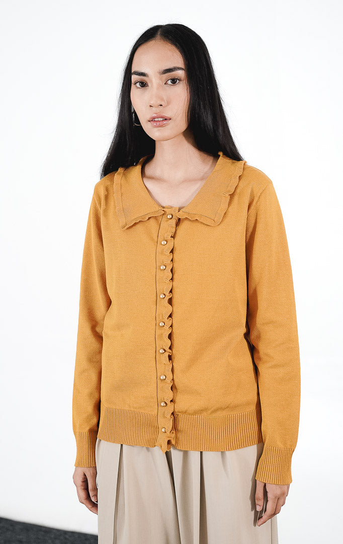 Catriona Top Mustard