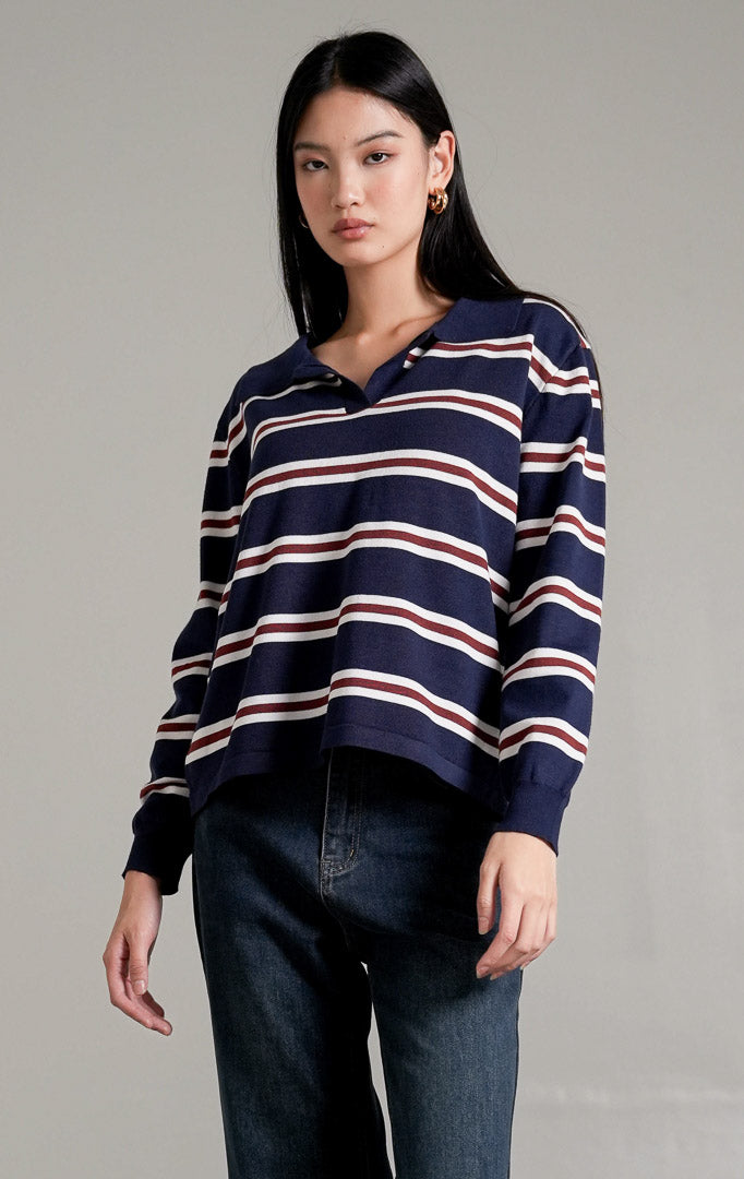 Tayden Sweater Navy