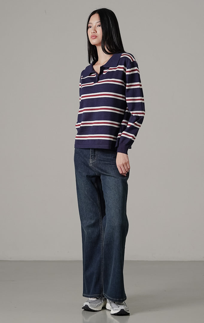 Tayden Sweater Navy