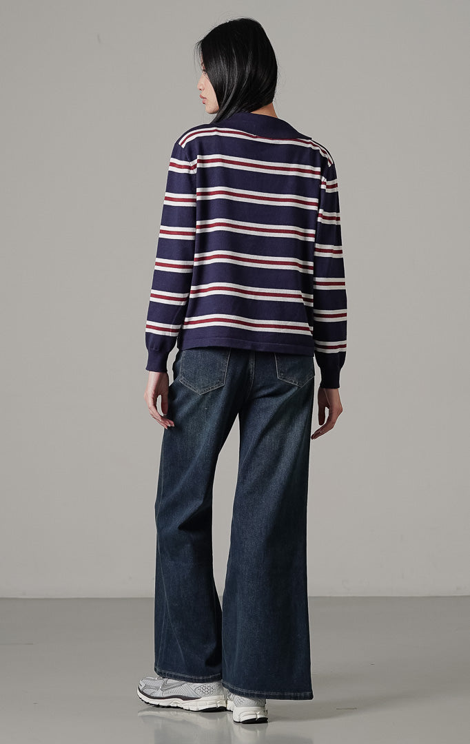 Tayden Sweater Navy