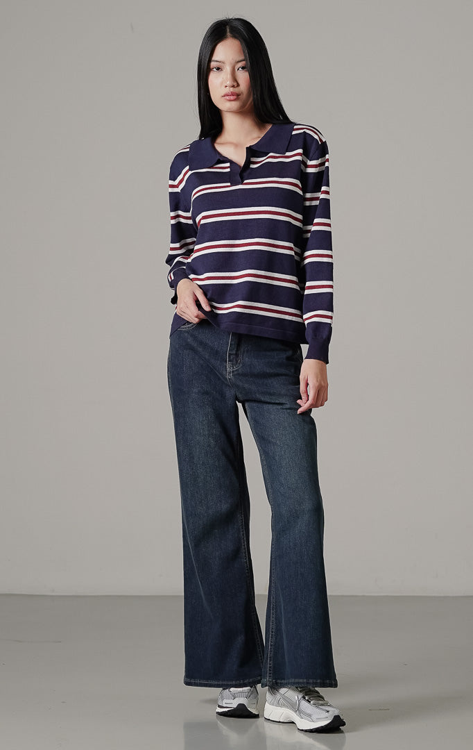 Tayden Sweater Navy