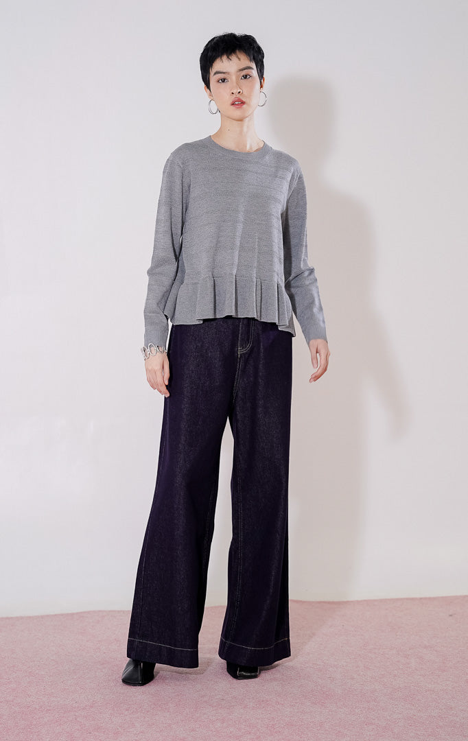 Arkiana Sweater Grey