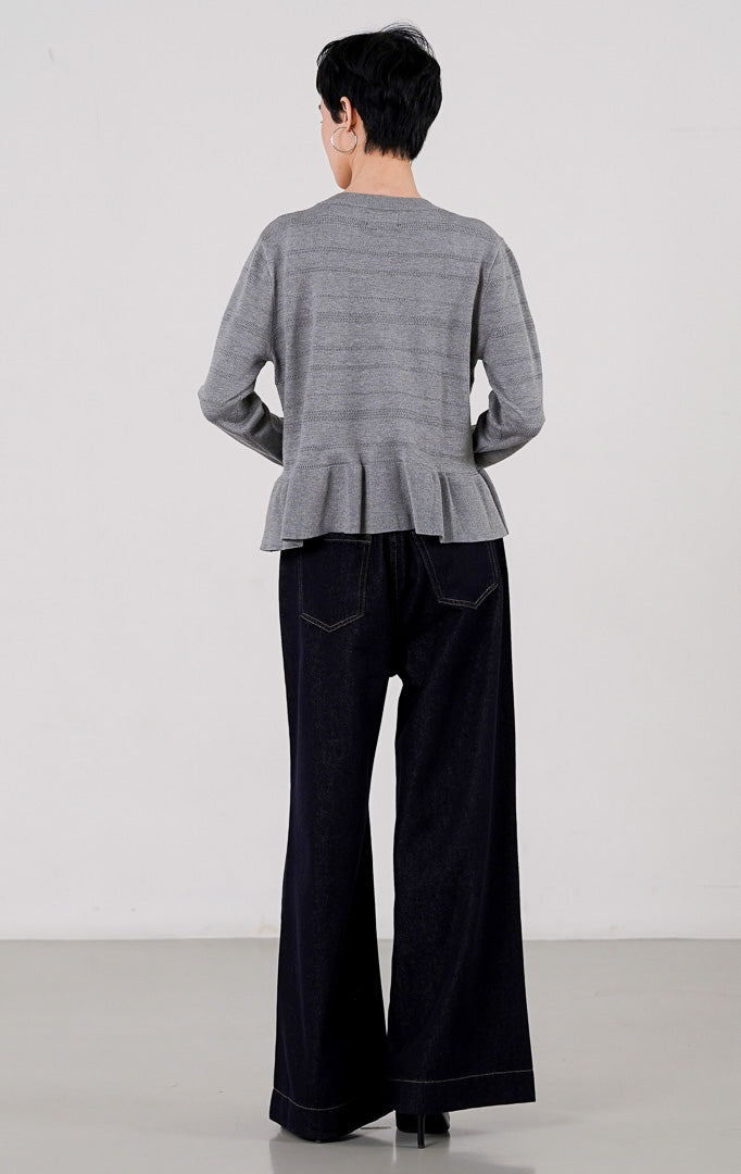 Arkiana Sweater Grey
