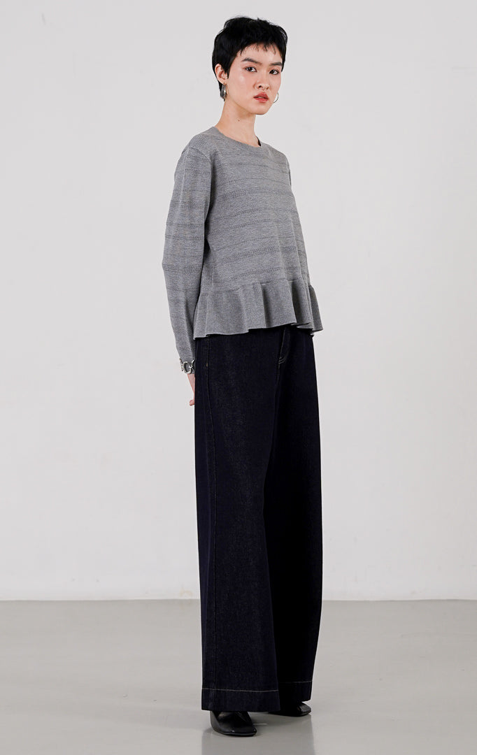Arkiana Sweater Grey