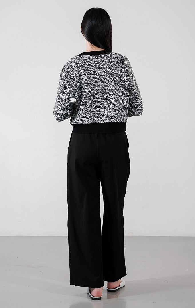 Monique Cardigan Black