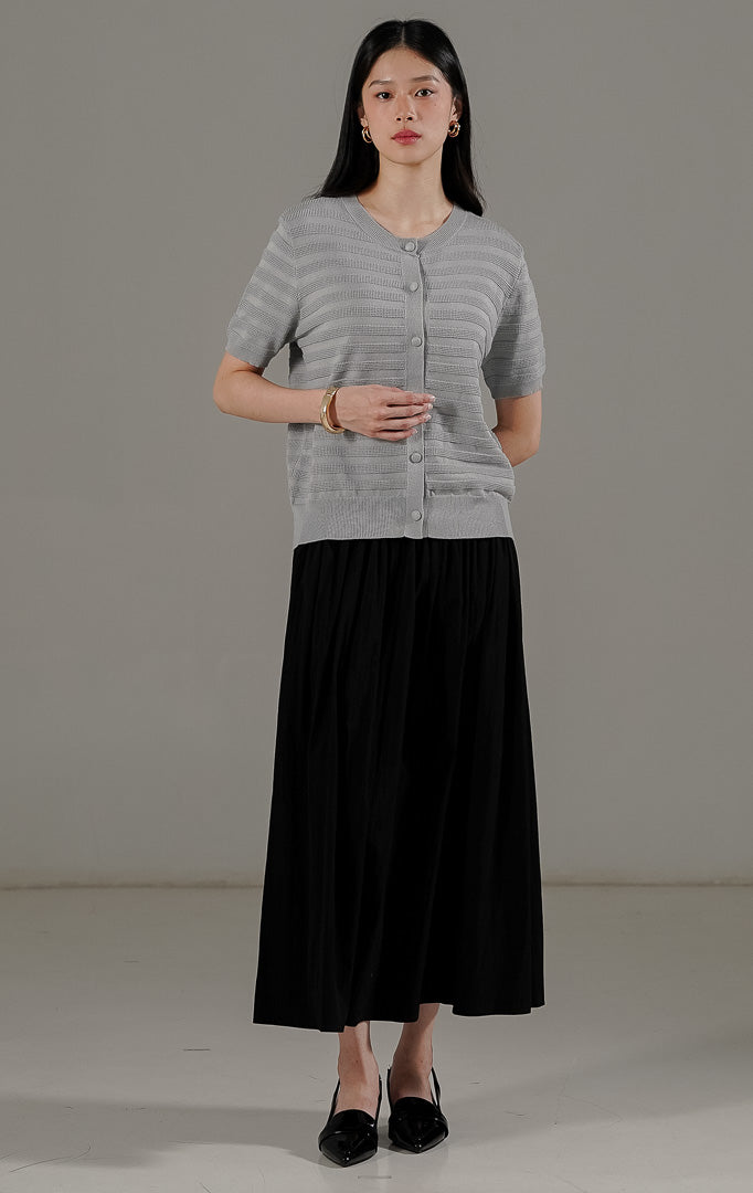 Annalina Cardigan Grey