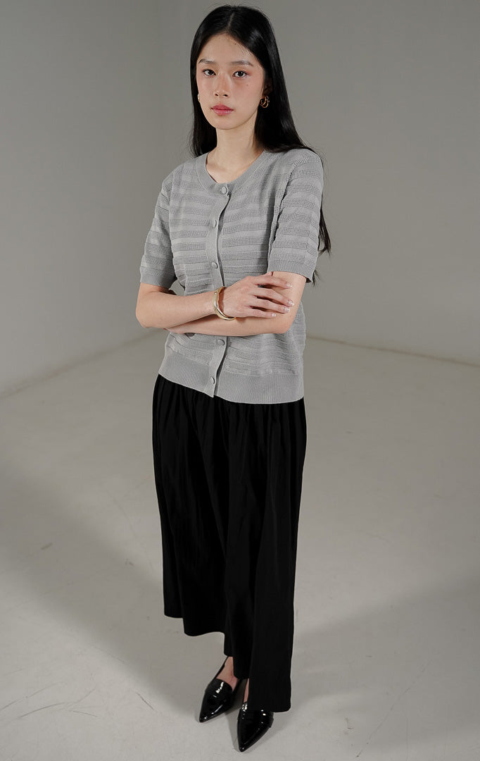 Annalina Cardigan Grey