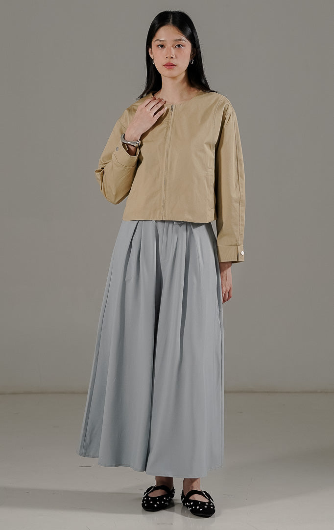 Othriel Jacket Khaki