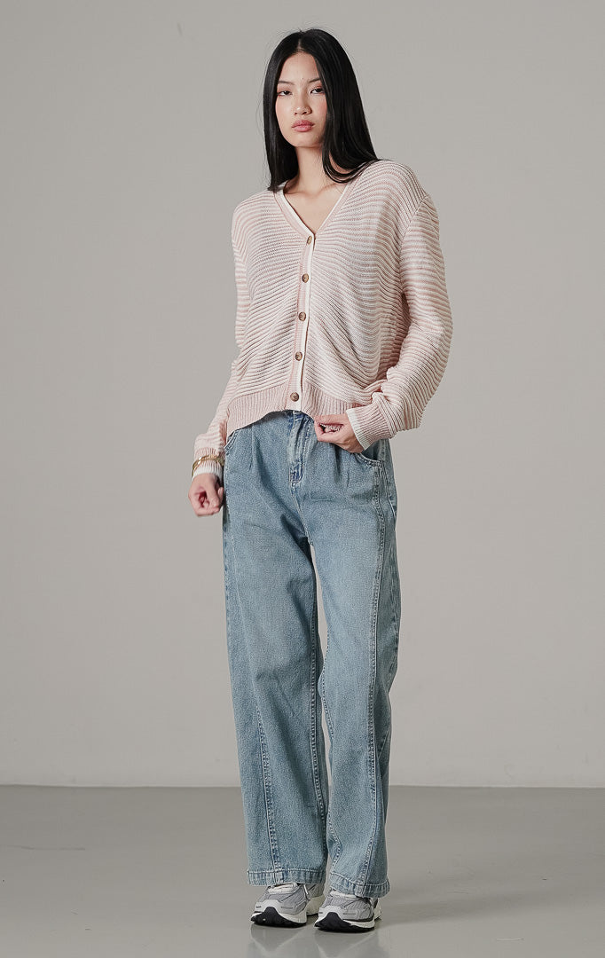 Aderyn Cardigan Pink