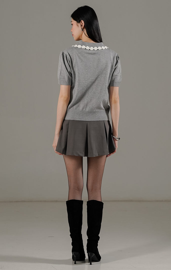 Arielle Cardigan Grey