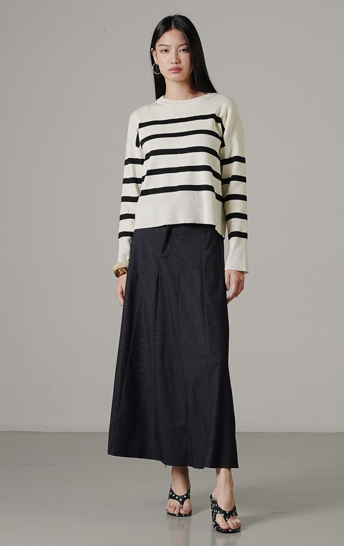 Elbie Sweater Ivory