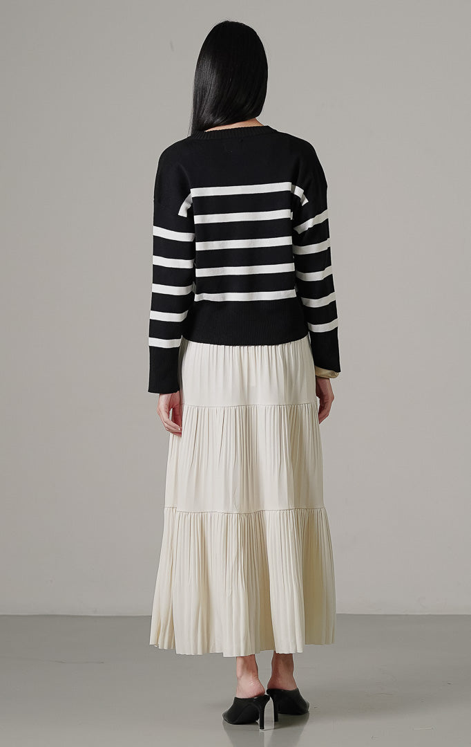 Elbie Sweater Black